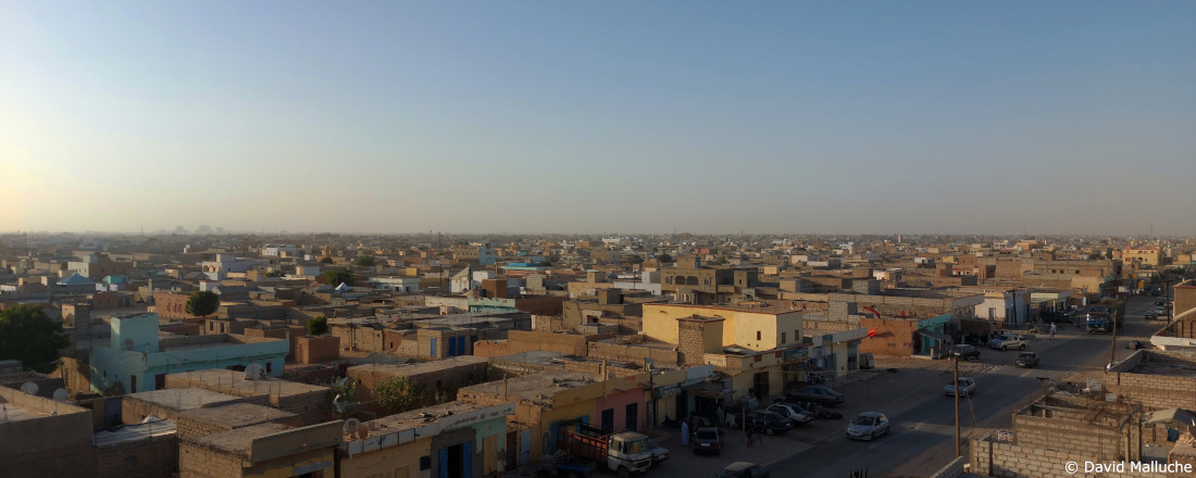 Mellah Nouakchott Mauritania