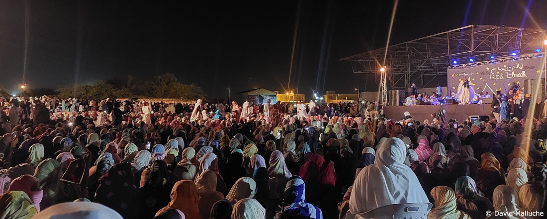 Festival Leyali El Medh Nouakchott